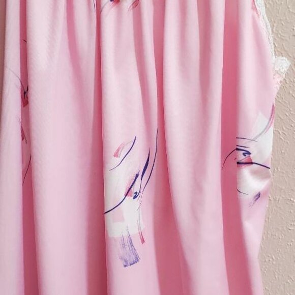 Vintage Avon Odyssey Gown and Robe Set Size S - Picture 5 of 15